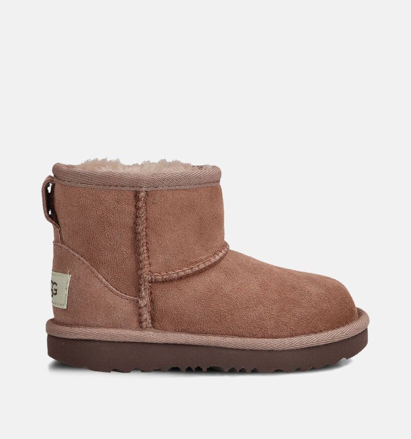 UGG Classic Mini II Bruine Laarzen voor meisjes (372322)