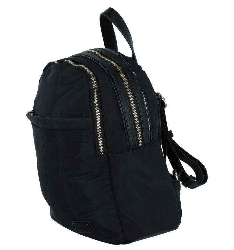 Abbacino Hanson Sac à Dos en Noir en textile (262526)