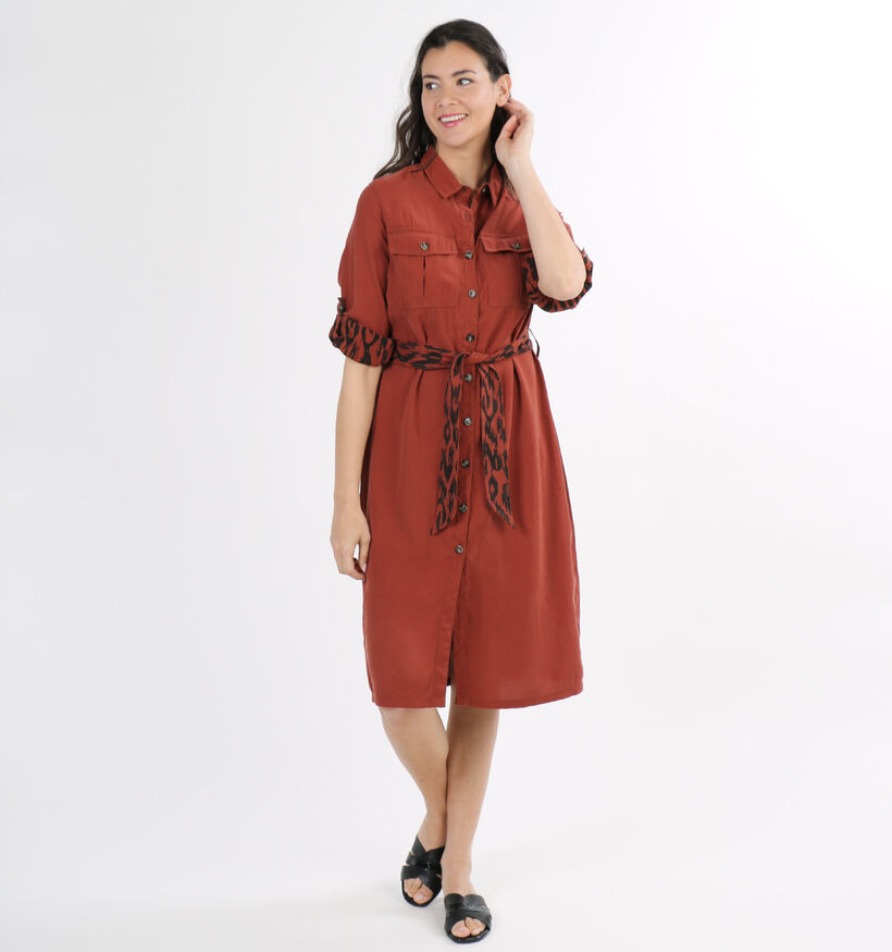 Tramontana Robe en Cognac (293120)