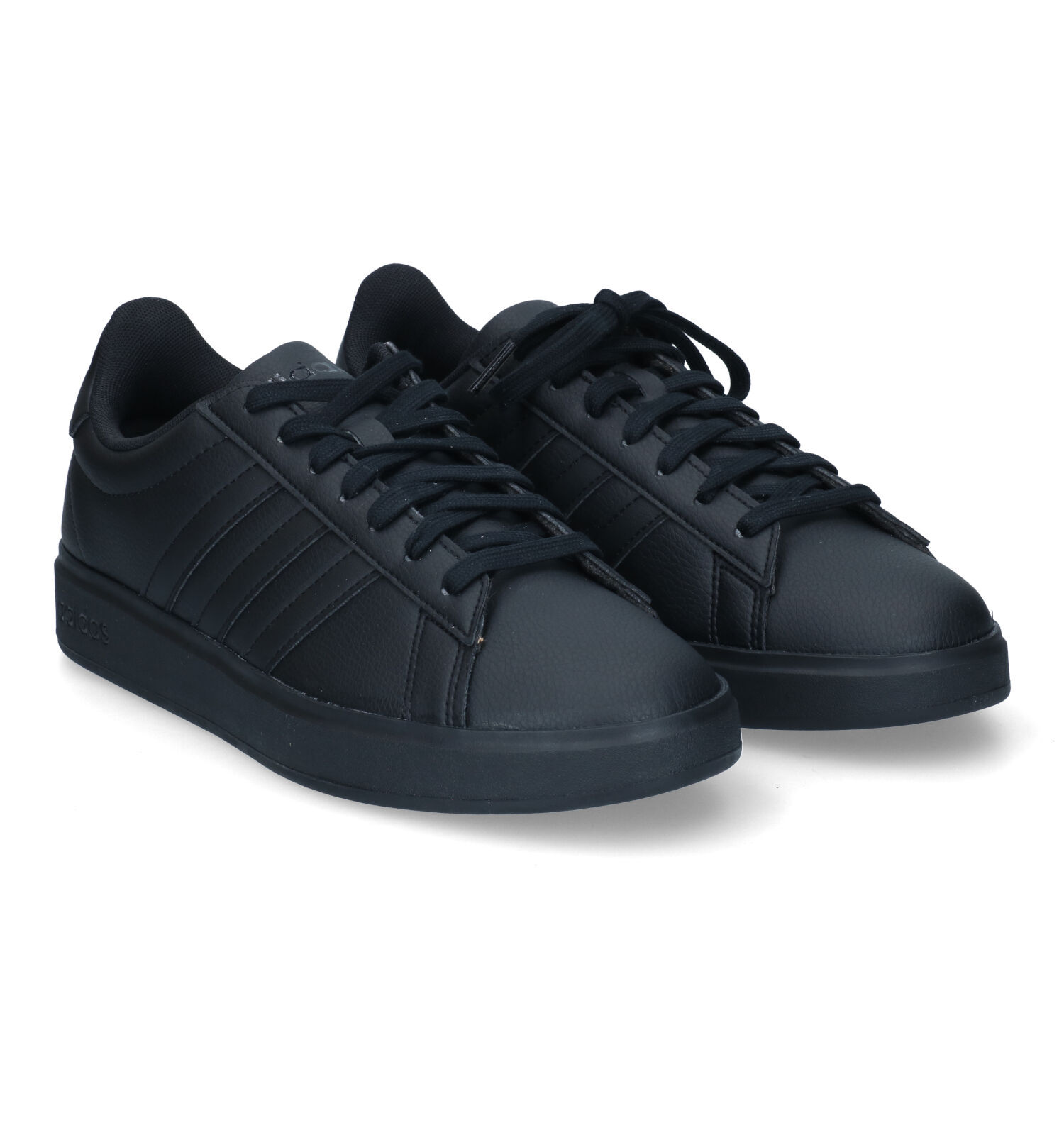 Adidas baskets cuir court star homme hotsell