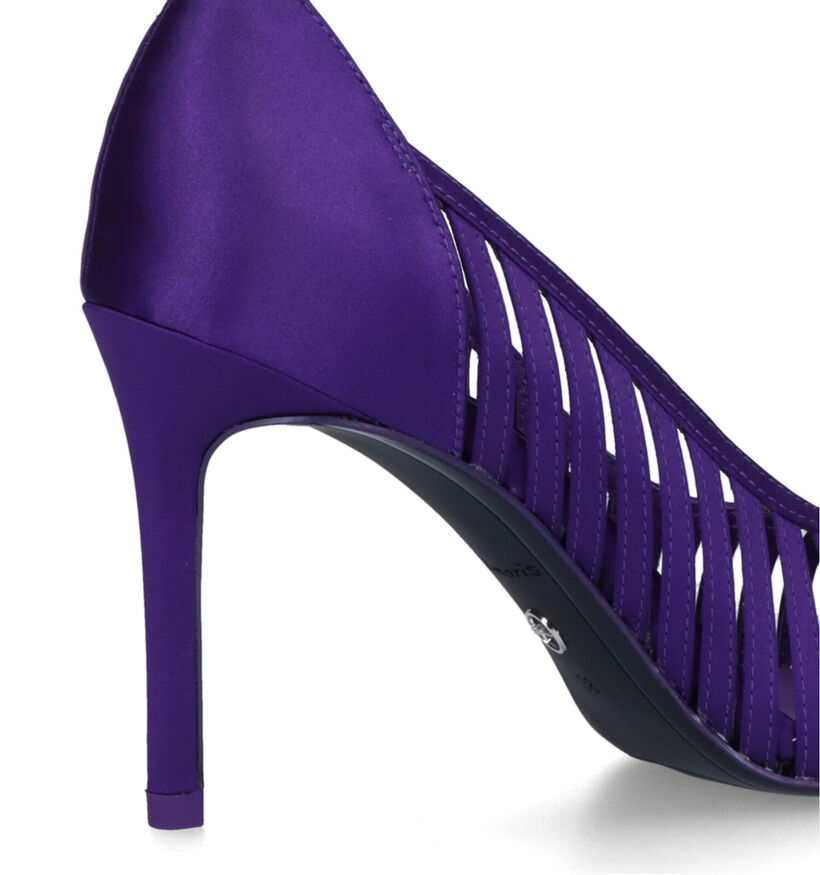 Tamaris Paarse Pumps voor dames (325571)