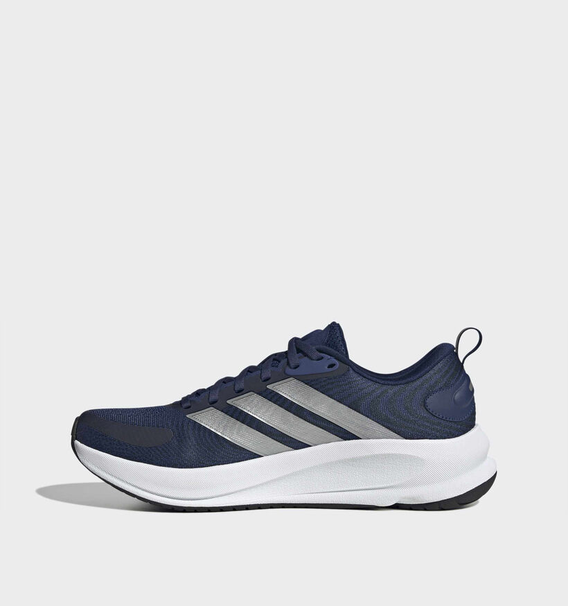 adidas Supernova Ease 2 Baskets en Bleu fonc&eacute; pour hommes (375284) - pour semelles orthop&eacute;diques