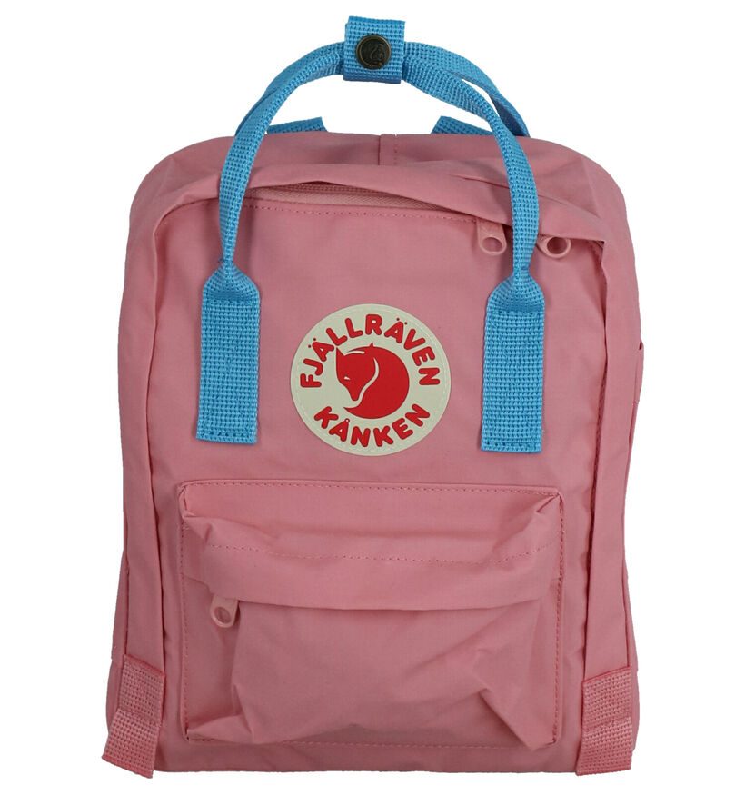 Fjällräven Kånken Mini Sac à dos en Jaune en textile (254297)