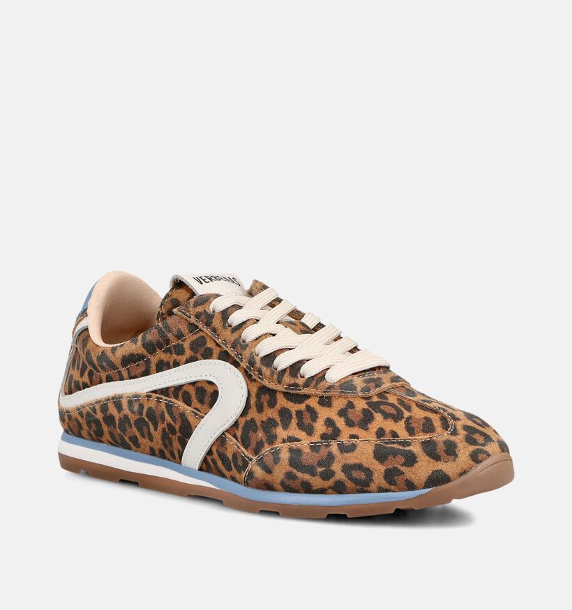 Verbenas Jamaica Leo Summer Baskets en Marron pour femmes (380529) - pour semelles orthop&eacute;diques