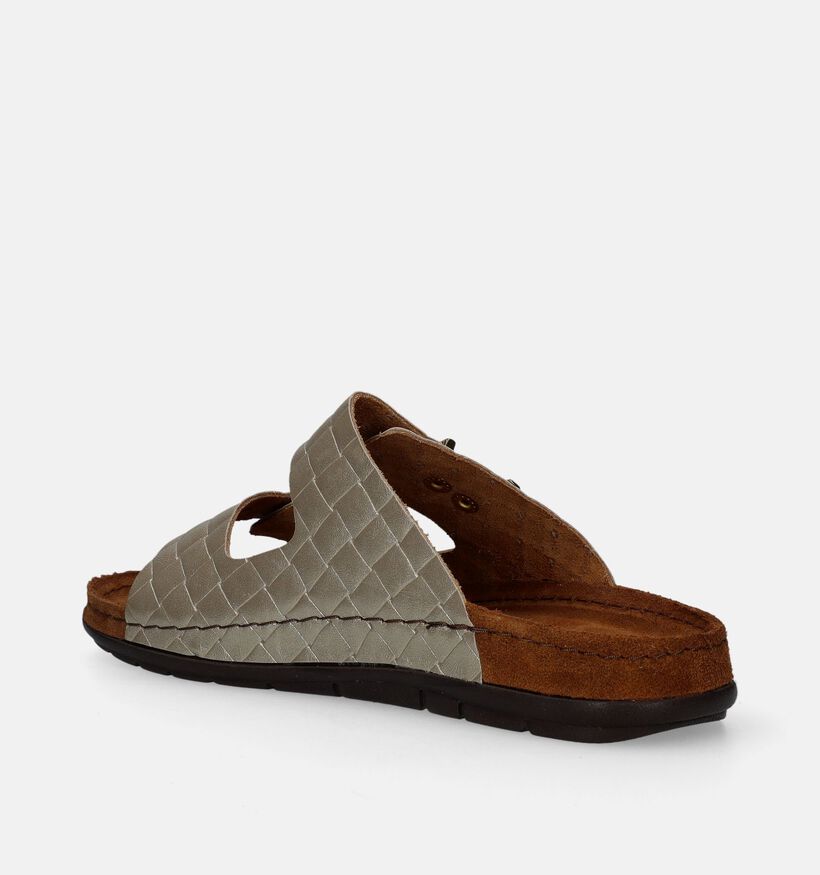 Rohde Rodigo Nu-pieds en Or pour femmes (342807)