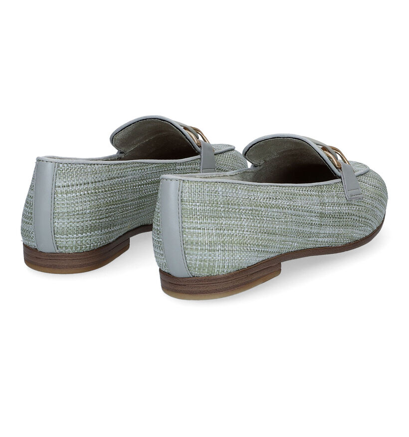 Tamaris Groene Loafers voor dames (306723)