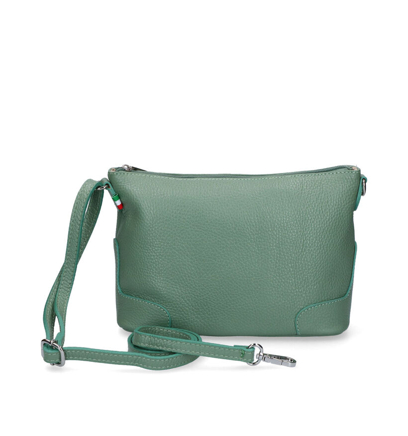 Time Mode Pino Groene Crossbody tas voor dames (335105)