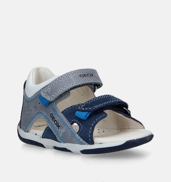 Geox Respira Sandales Gris