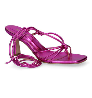 Sandalen roze