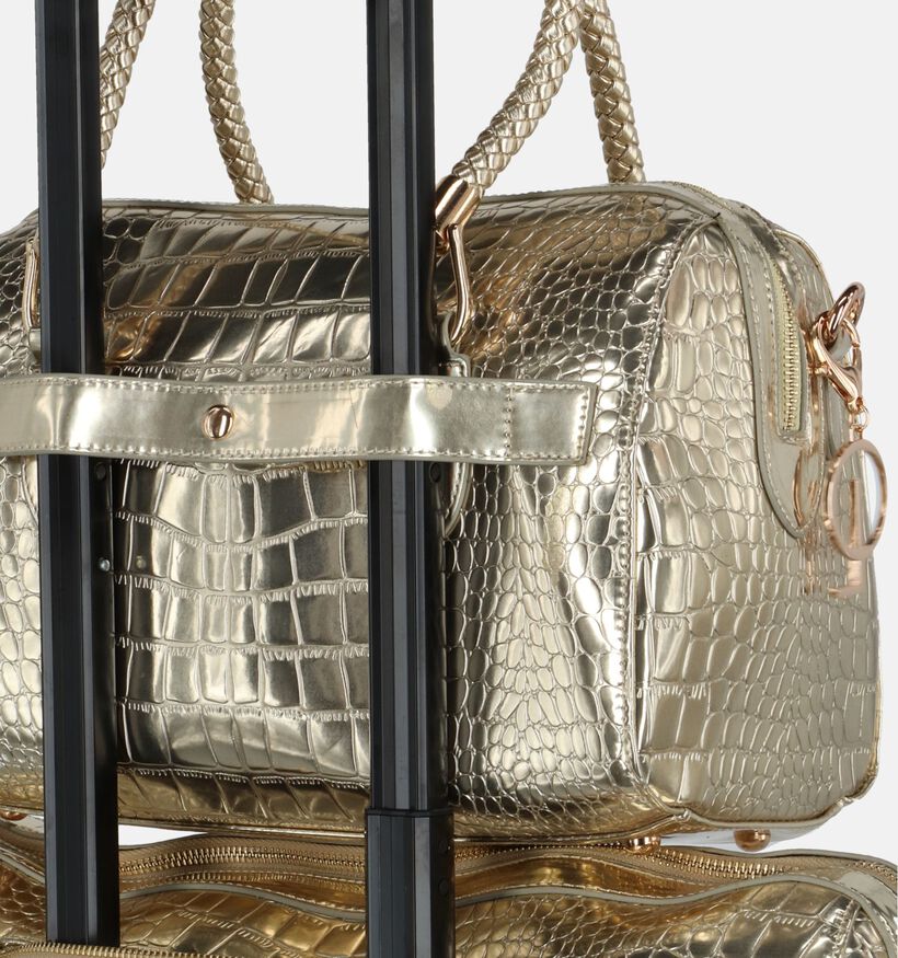 Olivia Lauren Alice Small Zwarte Handtas voor dames (341760)