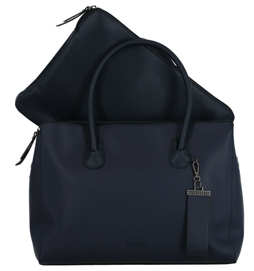 Via Limone Philly Sac professionnel en Bleu en simili cuir (276288)