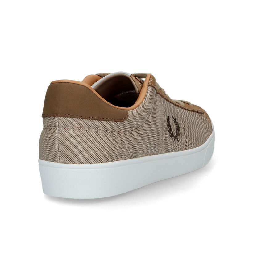 Fred Perry Spencer Camel Veterschoenen voor heren (321979)