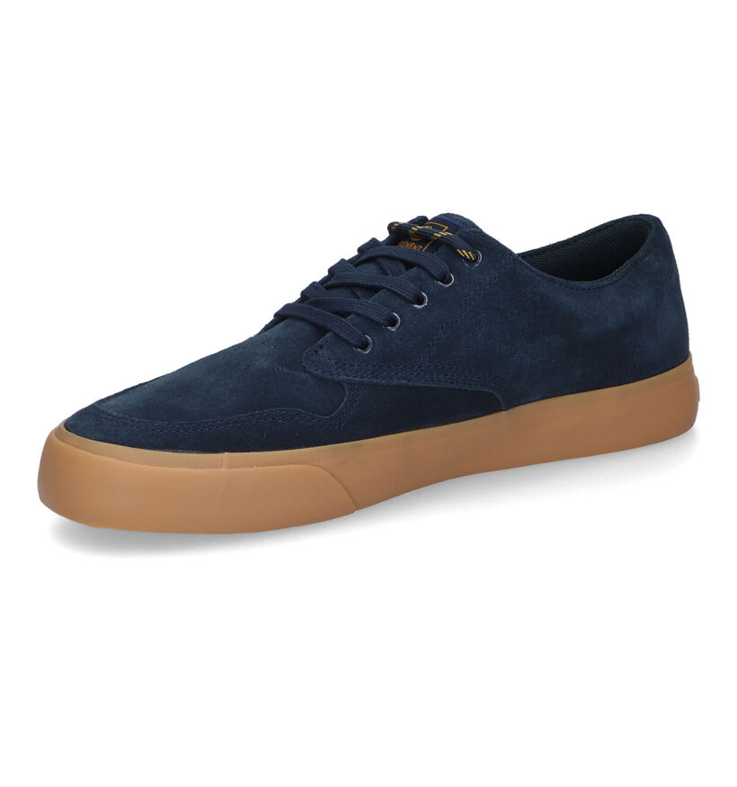 Element Topaz C3 Blauwe Sneakers voor heren (313743) - geschikt voor steunzolen