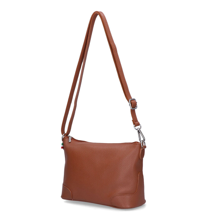 Time Mode Pino Oranje Crossbody tas voor dames (335107)