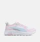 Puma Trinity 2 LT Baskets basses en Blanc pour filles (375580) - pour semelles orthop&eacute;diques