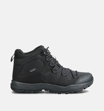 Icepeak Chaussures outdoor Noir/Marron/Bleu