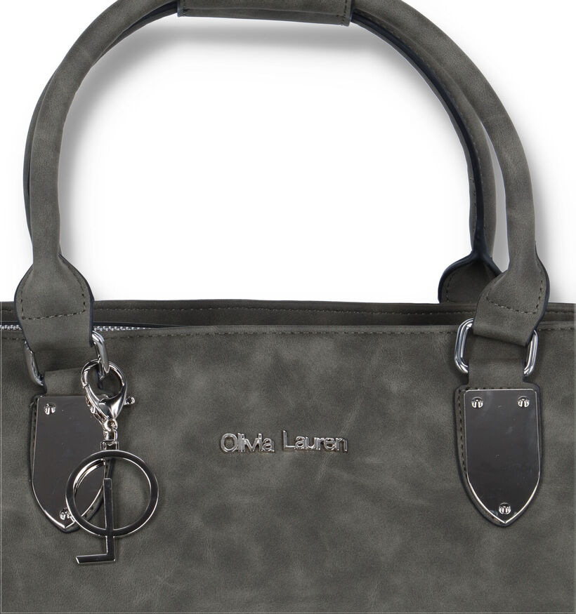 Olivia Lauren Janet Sac à roulettes en Taupe pour femmes (341750)
