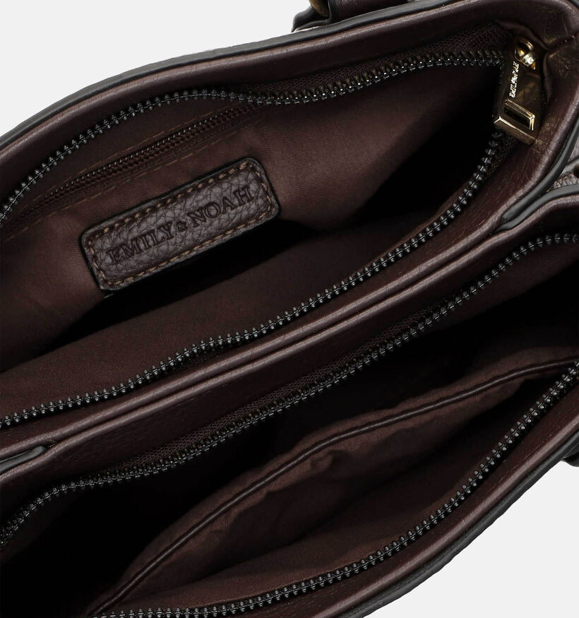 Emily & Noah Hanna Sac à main en Marron pour femmes (363473)