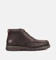 Caterpillar Estimate Moc Chukka Donkerbruine Boots met Veters voor heren (377643) - geschikt voor steunzolen