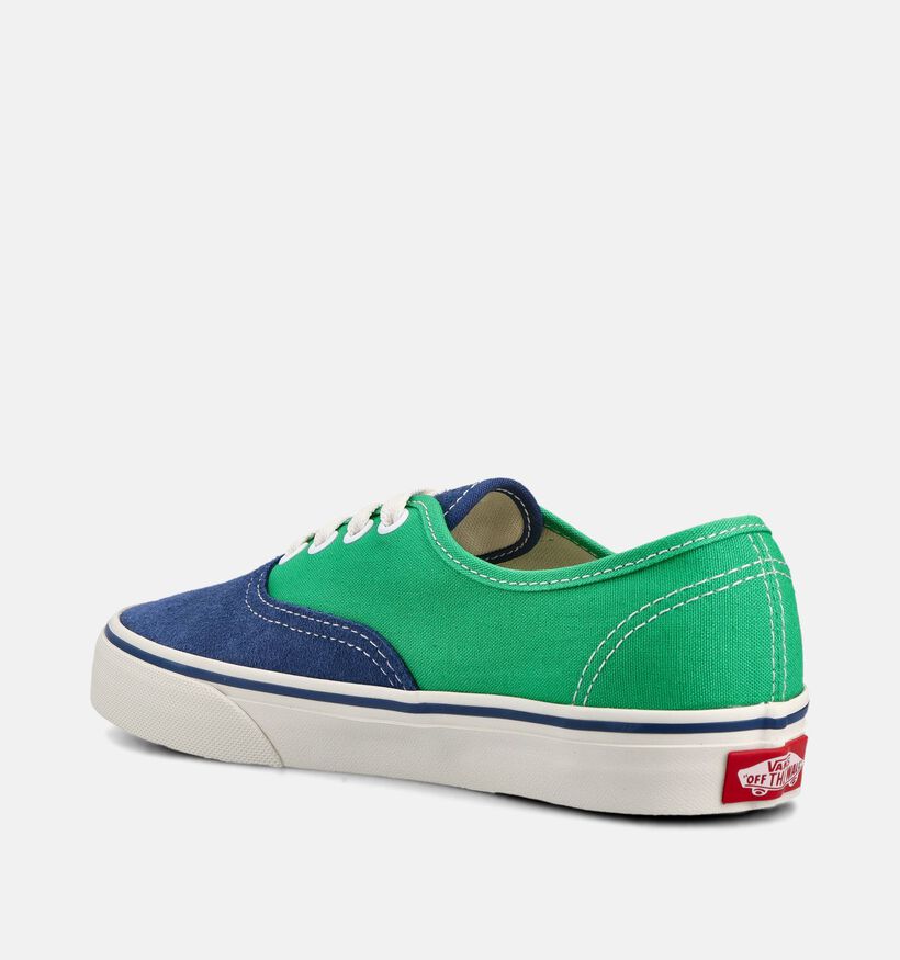 Vans Authentic Blauwe Sneakers voor meisjes, jongens (368998)