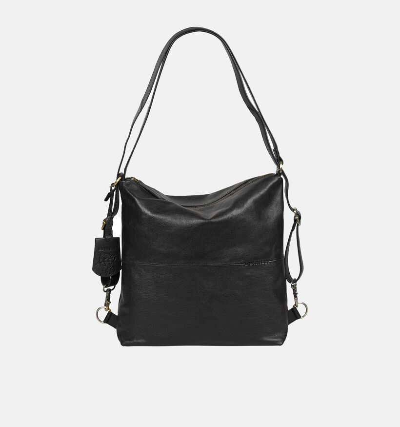 Burkely Norah Sac à dos en Noir pour femmes (347947)