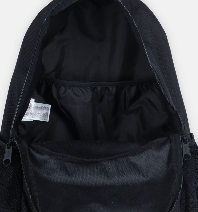 Vans Alumni Pack Zwarte Rugzak met laptopvak voor heren, jongens, dames, meisjes (345212)