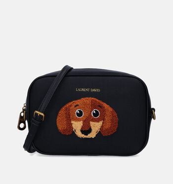 Crossbodytas zwart