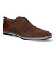 Via Borgo Chaussures classiques en Brun foncé pour hommes (310425)