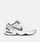 Nike Air Monarch IV Baskets en Blanc pour garçons, hommes (350460)