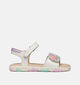Geox Haiti Witte/Pastel Sandalen voor meisjes (368883)