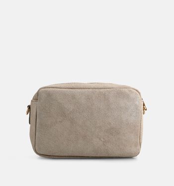 Via Limone Crossbody tassen Beige/Bruin