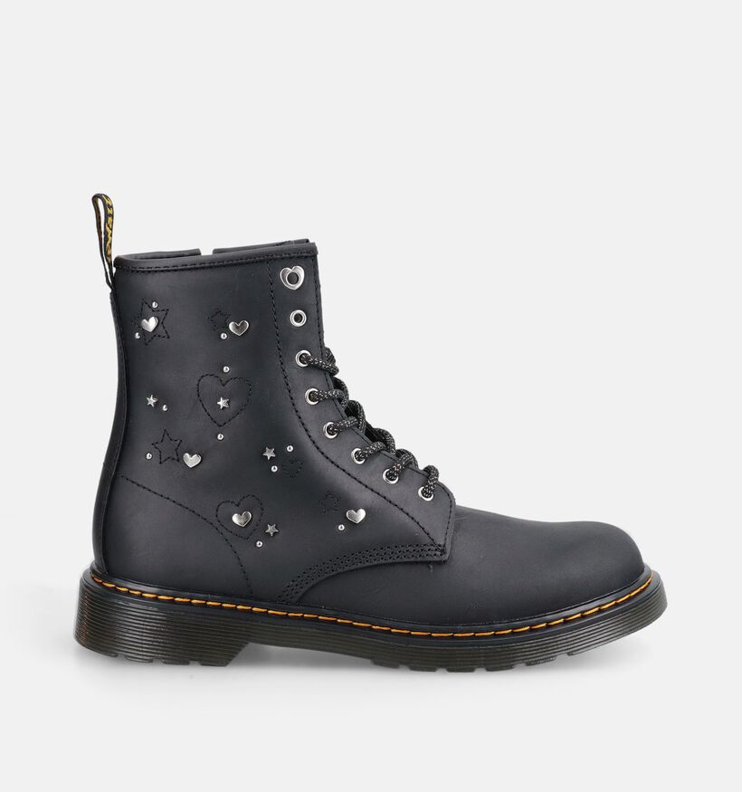Dr. Martens 1460 Boots met Veter en Rits voor meisjes (376025)