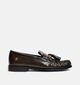 Tommy Hilfiger Bruine Loafers voor dames (374897)