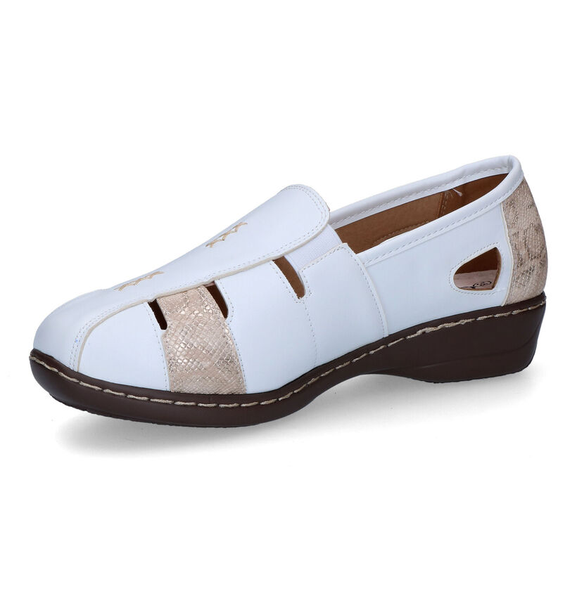 Soft Comfort Chaussures confort en Blanc pour femmes (308721)