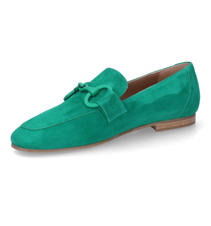 Hampton Bays Groene Loafers voor dames (310355)