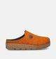 Rohde Foggia Oranje Pantoffels voor steunzolen voor dames (349319) - geschikt voor steunzolen
