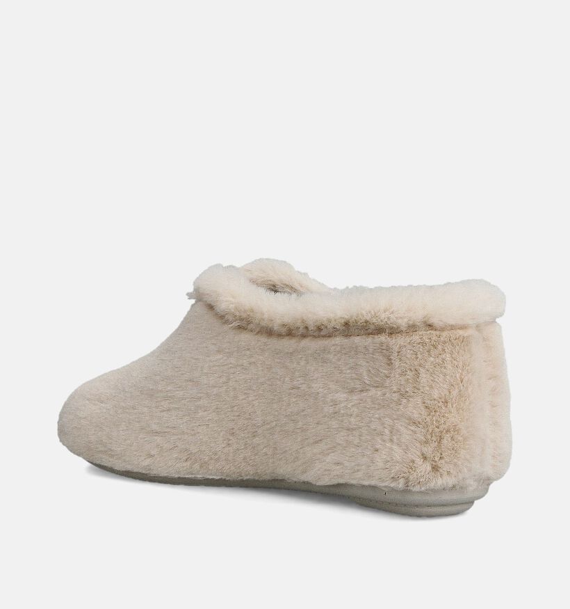 Little David Beige Gesloten Pantoffels voor meisjes, jongens (364920)