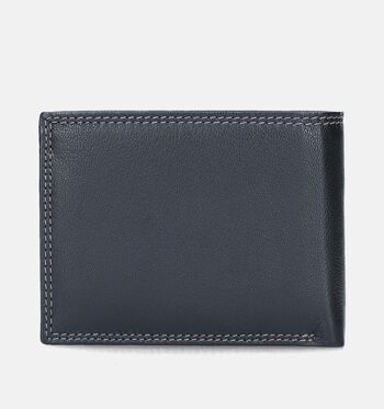 Cloverfield Petite maroquinerie Noir/Cognac/Marron