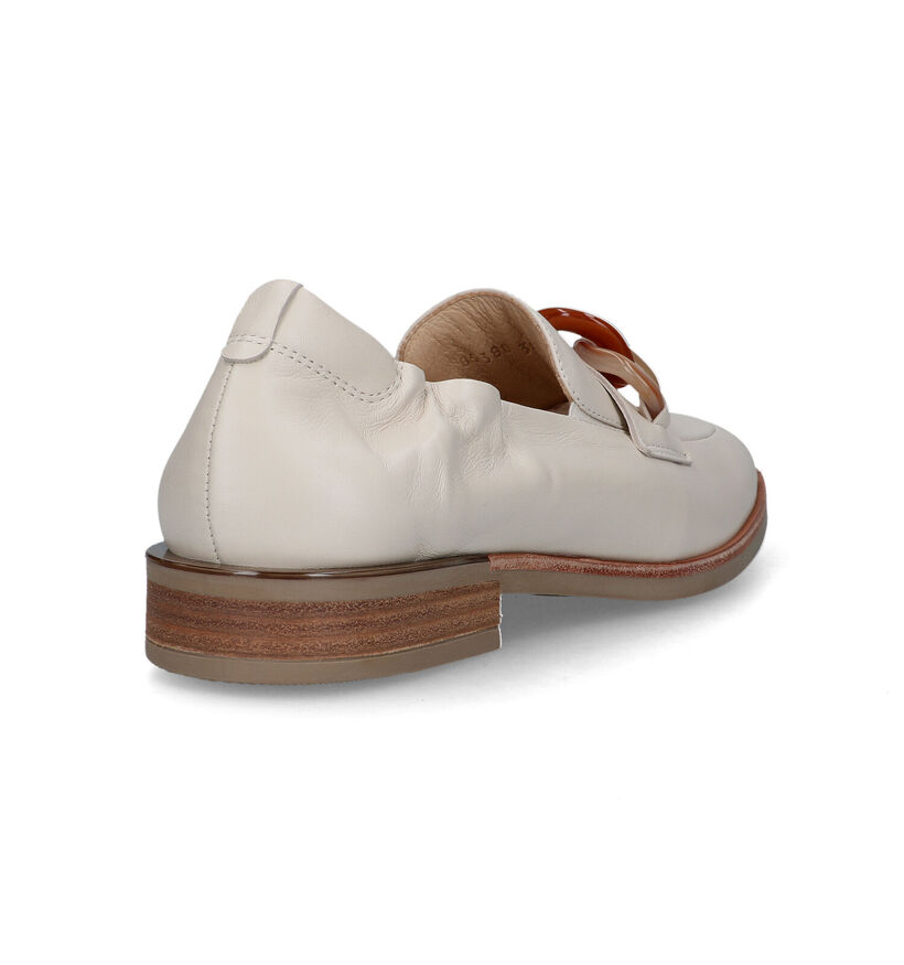 Softwaves Loafers en Blanc pour femmes (325052) - pour semelles orthopédiques