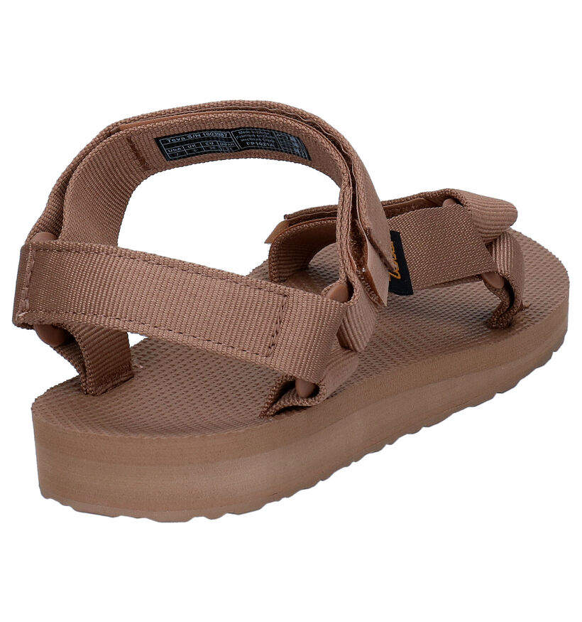 Teva Original Universal Sandales en Violet pour femmes (321756)