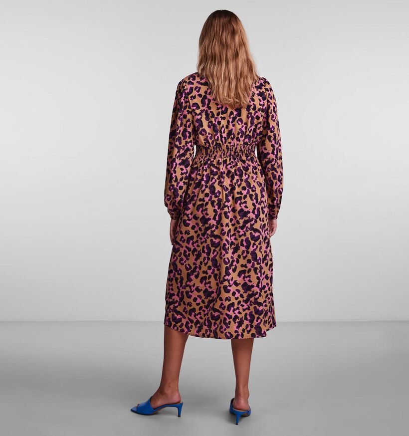 Pieces Meline Groene Midijurk (318582)