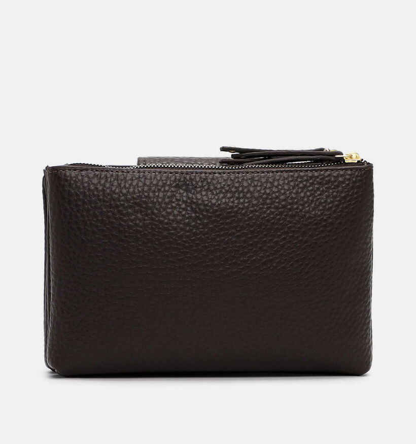 Suri Frey Sac port&eacute; crois&eacute; en Brun fonc&eacute; pour femmes (379137)
