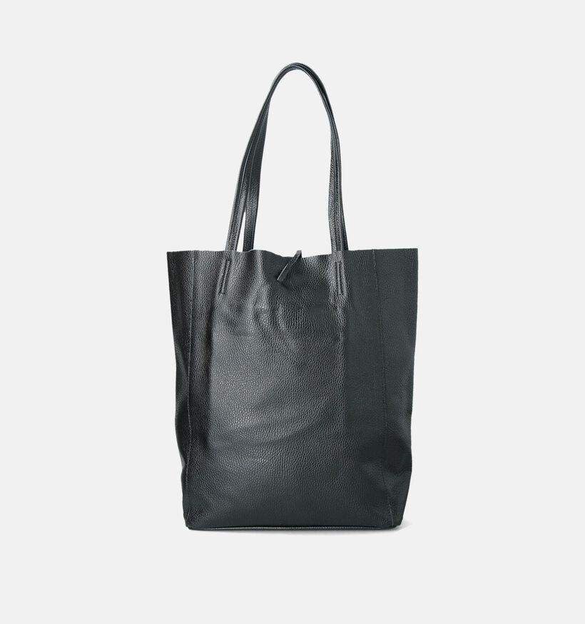 Via Limone Sac à bandoulière en Noir pour femmes (360527)