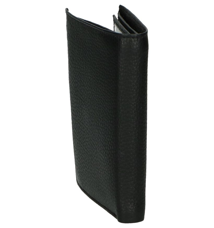 Crinkles Portefeuille en Noir pour hommes (349856)