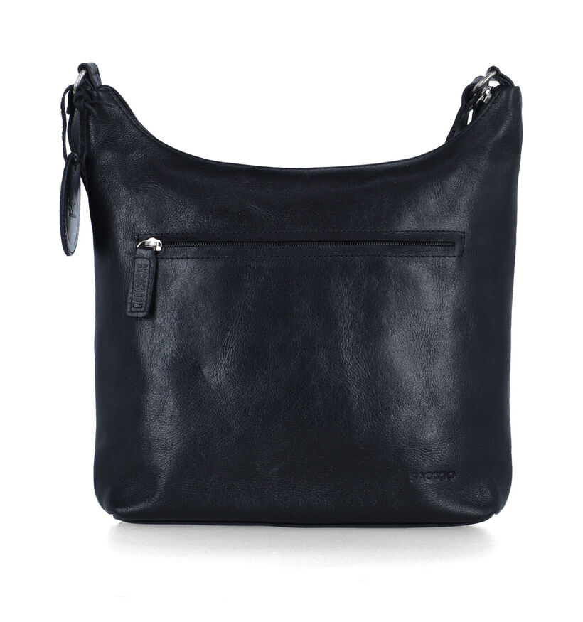 Saccoo Fundo Cognac Crossbody Tas voor dames (342839)