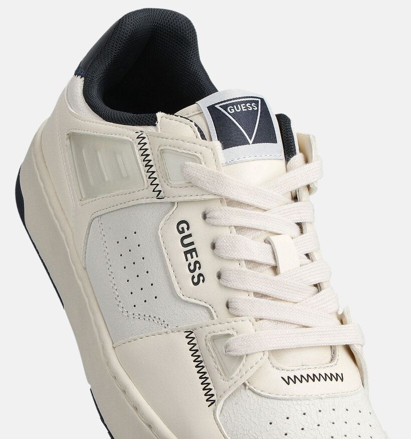 Guess Vincent Chaussures plates en Beige pour hommes (359564) - pour semelles orthopédiques