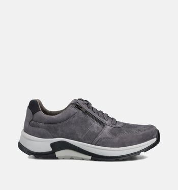 Pius Gabor Sneakers Bruin/Groen/Grijs