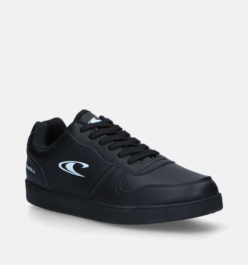 O'Neill San Diego Low Baskets en Noir pour hommes (346743)