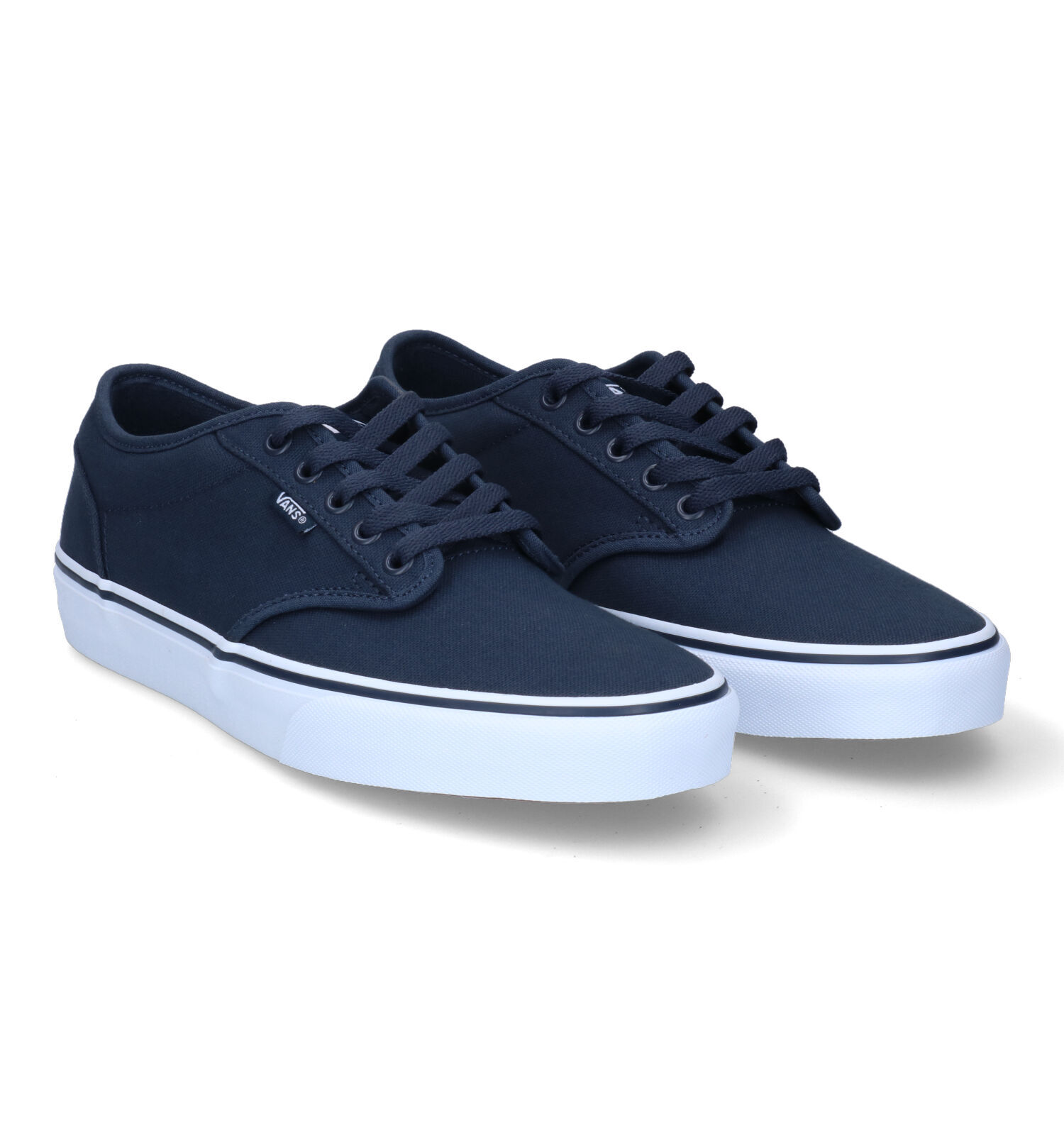 Vans Atwood Baskets en Bleu Hommes Baskets en ligne sur TORFS.BE
