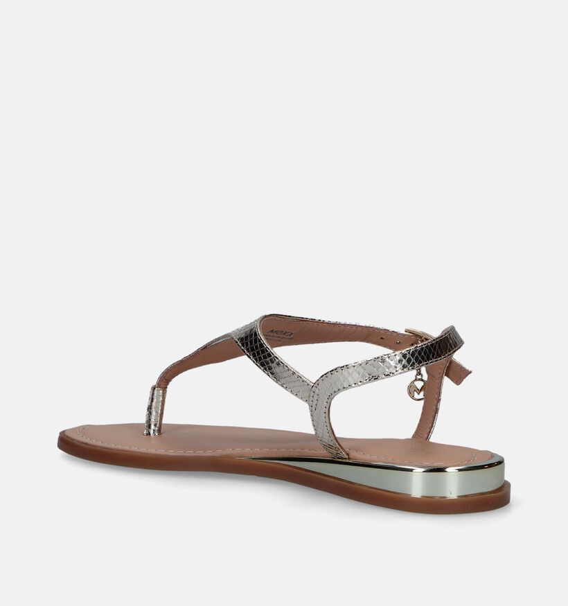 Mexx Nyobi Gouden Sandalen voor dames (337412)